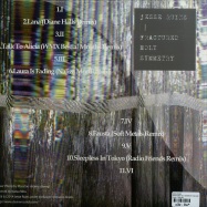 Back View : Jesse Ruins - FRACTURED HOLY SYMMETRY (WHITE VINYL LP + MP3) - Desire / DSR118LP