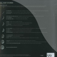 Back View : A&S - FLIGHT TO THE MOON (3X12 / VINYL ONLY) - A&S Records / A&S008