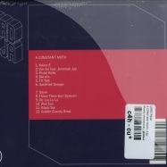 Back View : Lord Raja - A CONSTANT MOTH (CD) - Ghostly International / gi226cd