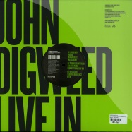 Back View : Various Artists - JOHN DIGWEED LIVE IN TORONTO PT.1 - Bedrock / BEDTORVIN1