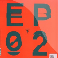 Back View : Also (Appleblim & Second Storey) - EP02 - R&S Records / RS1501
