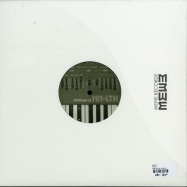 Back View : Mnlth - TIME EP - WeMe Records / WeMe029