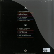 Back View : Jean-Pierre Decerf - SPACE ODDITIES - 1975/1978 (LP) - Born Bad Records / BB 068LP