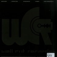 Back View : Balaphonic - WELL CUT RECORDS 002 (180 G VINYL) - Well Cut Records / WCR 002