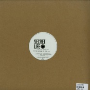 Back View : The Ball and The Wall - STANDING ON MY OWN EP - Secret Life Records / SLM009