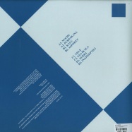Back View : Kit Clayton - NEK SANALET (2X12 INCH LP) - Rawax / Rawax003LP
