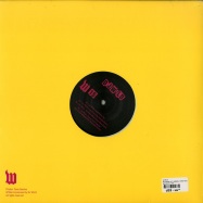 Back View : DJ W!LD - W15 (PART 2 FT. ANDRES / HONEY DIJON / DAN CURTIN) - W!ld Records / W15