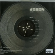 Back View : Joton - CASTING OUT NINES (CLEAR VINYL 2X12 LP) - New Rhythmic / NRLP001