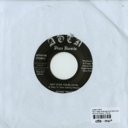 Back View : Jeanie Tracy - CAN I COME OVER AND PLAY WITH YOU TONIGHT (7 INCH) - Athens Of The North / ATH010