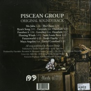Back View : Piscean Group - ORIGINAL SOUNDTRACK (LP) - R2 Records / r2lp24