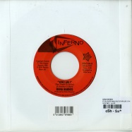Back View : Dena Barnes - IF YOU EVER WALK OUT OF MY LIFE (7 INCH) - Outta Sight / osv138