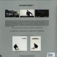 Back View : Jeff Mills - EXHIBITIONIST 2 (PART 2) - Axis / AX068
