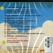 Back View : Various Artists - DISCO LOVE 4 - MORE MORE MORE DISCO & SOUL UNCOVERED (2CD) - BBE Records / BBE319CCD / 117372