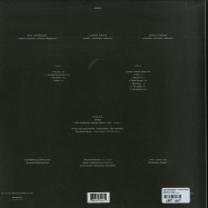 Back View : Max Loderbauer / Claudio Puntin / Samuel Rohrer - AMBIQ 2 (LP+MP3) - Arjunamusic / AMEL 708 LP