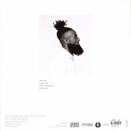 Back View : Olivier St. Louis - BLACK MUSIC (LP + MP3) - Jakarta / jakarta092