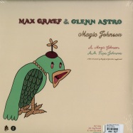 Back View : Max Graef & Glenn Astro - MAGIC JOHNSON - Ninja Tune / zen12426