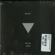 Back View : No Inc (atom Tm Material Object) - GNG5TA (CD) - No / NO.911