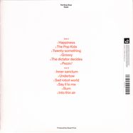 Back View : Pet Shop Boys - SUPER (WHITE VINYL LP + MP3) - X2 Recordings LTD / X20008VL1