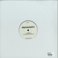 Back View : Melokolektiv & Sei A - CHILDREN OF ALEP - Off Recordings / OFF125