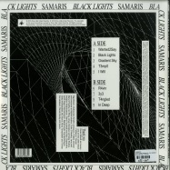 Back View : Samaris - Black Lights (Standard Gr. Vinyl Gatefold+MP3) - One Little Indian / TPLP1341