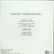 Back View : Various Artists - PLANGENT COMPILATION VOL1 (2x12 INCH) - Plangent Records / PLANCOMP001