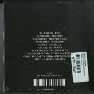 Back View : Various Artists - REALM OF CONSCIOUSNESS (CD) - Afterlife / AL001CD