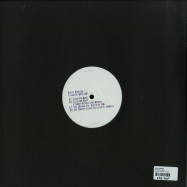 Back View : Chris Carrier - ILLUSION DUST EP - Politics Of Dancing Records / POD010