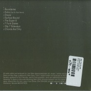 Back View : The 7th Plain - CHRONICLES I (CD) - ATON / A-TON CD01