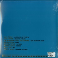 Back View : Various Artists - TOTAL 16 (2X12INCH INCL DOWNLOAD CODE) - Kompakt / Kompakt 360