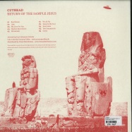 Back View : Cuthead - RETURN OF THE SAMPLE JESUS (LP) - Uncanny Valley / UV040