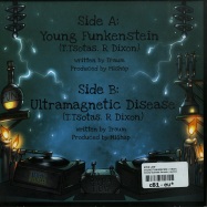 Back View : Eyes Low - YOUNG FUNKENSTEIN (7 INCH) - Strictly Business Records / sbr003