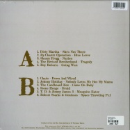 Back View : Various Artists - Down & Wired 1 (LP) - PTR / PTR0431