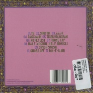 Back View : Swet Shop Boys - CASHMERE (CD) - Customs / custcd001