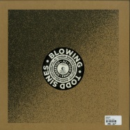 Back View : Todd Sines - BLOWING - Circus Company / CCS084