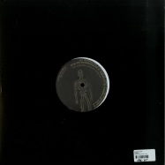 Back View : Robyrt Hecht - PERCEPT - PossblThings Records / PT-01