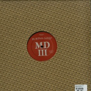 Back View : Mike Dunn presents MDIII - 8890 PROTO ACID EP - Clone Jack For Daze / CJFD30