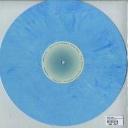 Back View : Various Artists - LE BLEU DU CIEL (180G BLUE WHITE MARBLED VINYL ONLY) - BLEU CIEL / BLEUCIEL003RP
