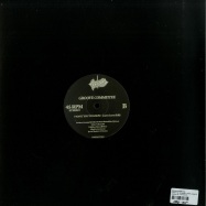 Back View : Groove Committee - I WANT YOU TO KNOW (LARRY LEVAN RMXS) - Unknown Ltd / Unknwltd011
