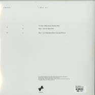 Back View : Rayo / Yourayo - LEZO EP (180G / VINYL ONLY) - Propaganda Records / PR006