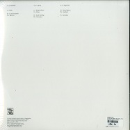 Back View : Kangding Ray - HYPER OPAL MANTIS (3X12 INCH LP+MP3) - Stroboscopic Artefacts / SALP005