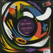 Back View : Todd Terje - JUNGELKNUGEN (FOUR TET & PRINS THOMAS RMXS) - Olsen Records / OLS017