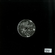 Back View : Eddoh - BLACK PEARLS EP - Smile For A While / S4AW011