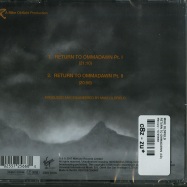Back View : Mike Oldfield - RETURN TO OMMADAWN (CD) - Mercury / 5725668