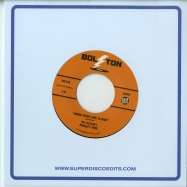 Back View : Mighty Fire - LOVE ON THE SHELF (7 INCH) - Super Disco Edits  / sde22