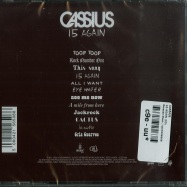 Back View : Cassius - 15 AGAIN (CD) - Because Music / bec5156508