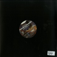 Back View : Person of Interest - ECLIPSE EP - Exotic Dance Records / EDR005