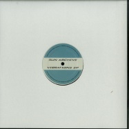 Back View : Sun Archive - VIBRATIONS EP (VINYL ONLY) - Hoarder / HOARD001
