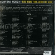 Back View : Various Artists - INTERNATIONAL BREAKS 505 - International Breaks Inc / IB205