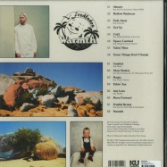 Back View : FredFades - WARMTH (LP + MP3) - King Underground / KU-039