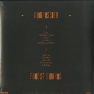 Back View : Forest Swords - COMPASSION (180G LP + MP3) - Ninja Tune / ZEN243
